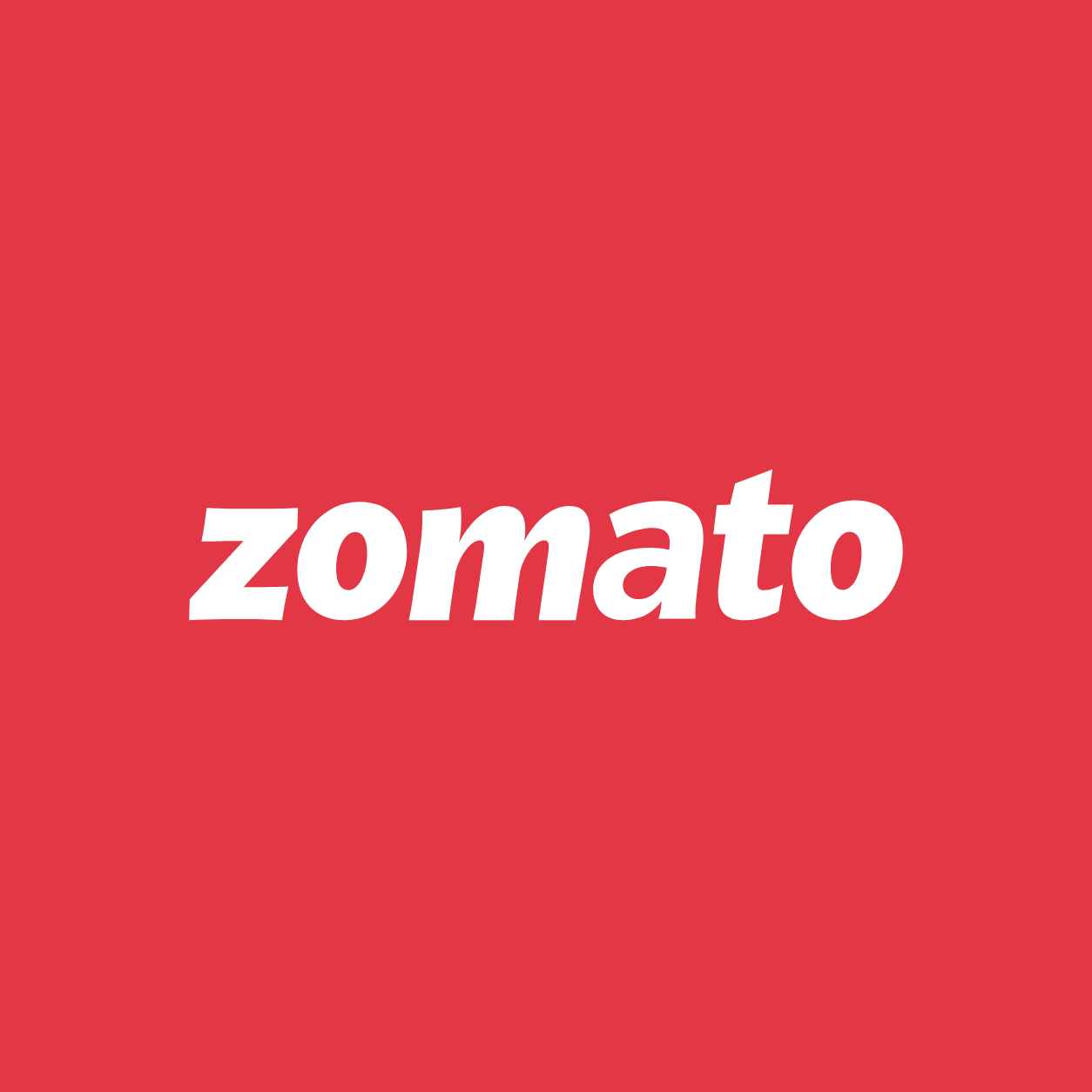 Zomato logo